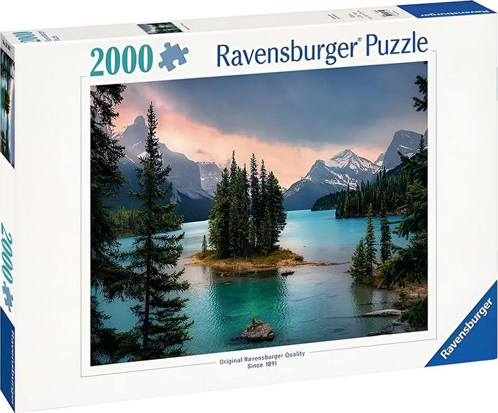 Produktbild Ravensburger Spirit Island Canada (2000 Teile)