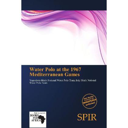 Water Polo at the 1967 Mediterranean Games, Ratgeber