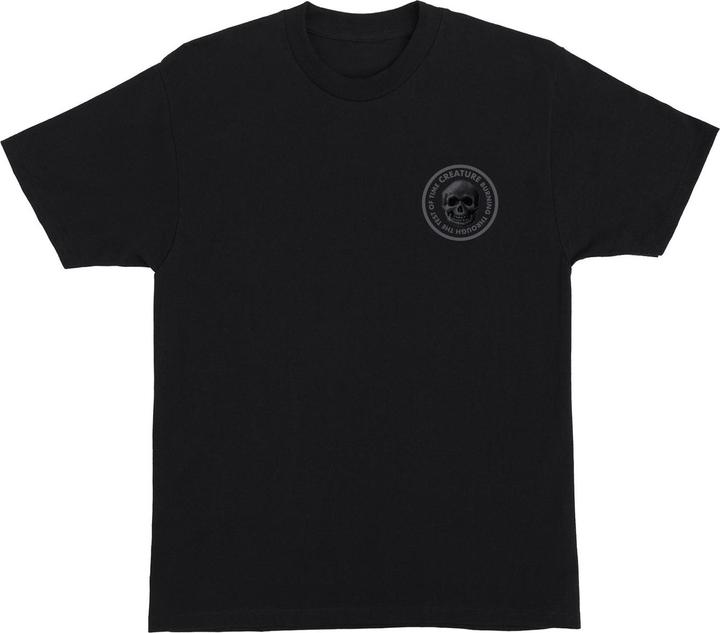 Produktbild Creature Fiend Crest S/S Heavyweight T-Shirt (XL)