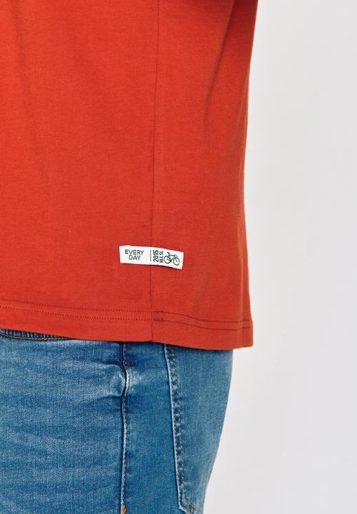 Actual product image Greenbomb Bike Enzo Fusion T-Shirt (L)