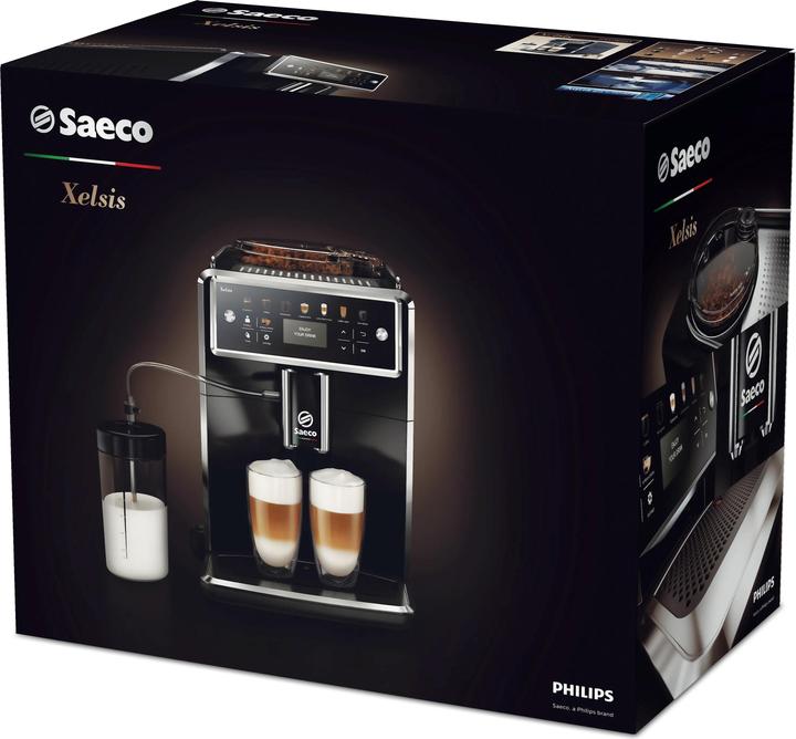 Actual product image Saeco Xelsis SM7580/00