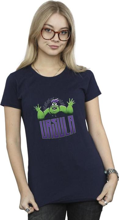 Produktbild Disney Villains Ursula Green TShirt (XL)