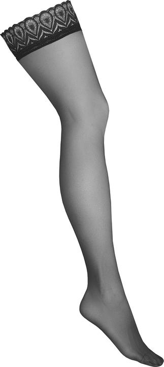 Produktbild Kotek KO H006 hold ups black 20den L/XL (XL)