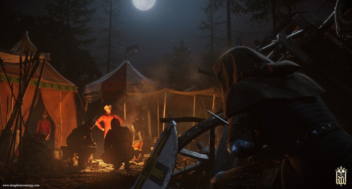 Produktbild Deep Silver Kingdom Come : Deliverance - Royal Edition (PS4, FR)