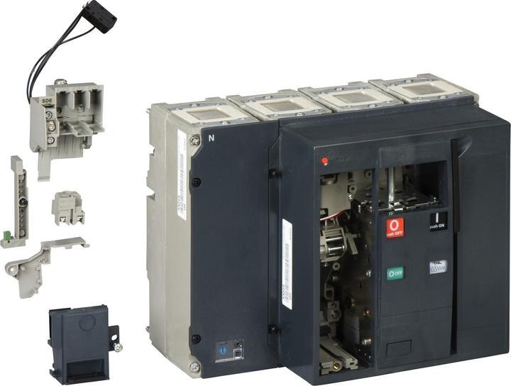 Actual product image Schneider Electric SCHN Circuit breaker