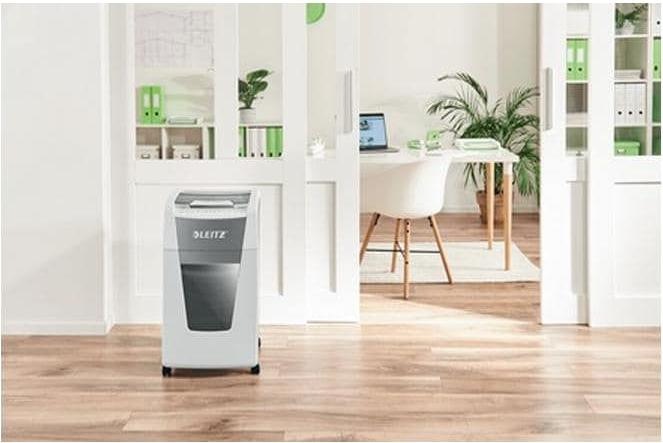 Actual product image Leitz IQ Autofeed Office Pro 300 P-4 (Particle cut)