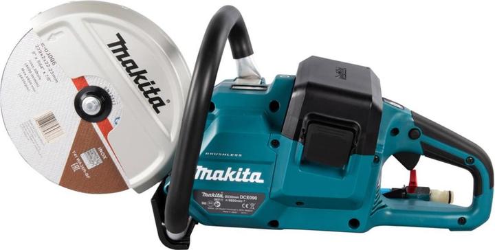 Produktbild Makita DCE090ZX1 (Betonschleifer)