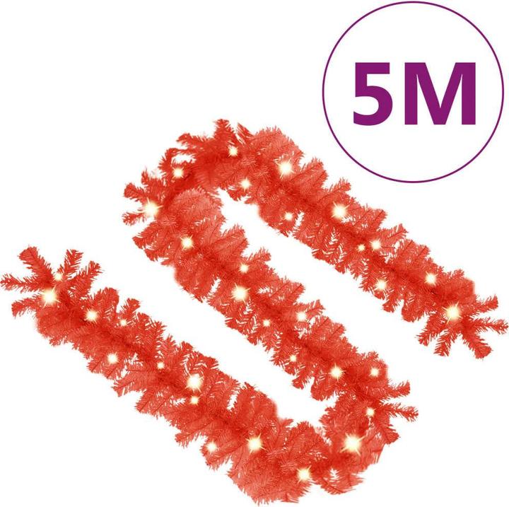 Actual product image vidaXL Girlande