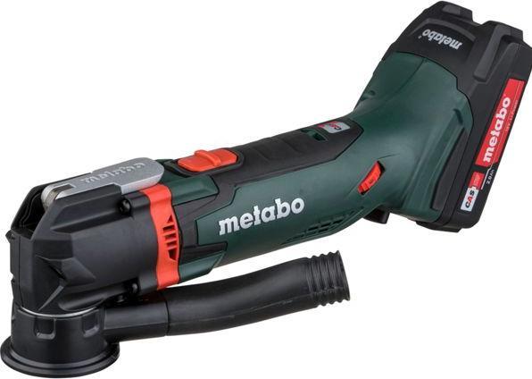Produktbild Metabo Multifunktionswerkzeug inkl. 2