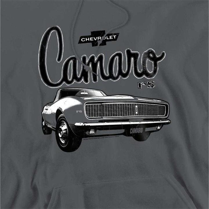 Produktbild Chevrolet Script Car Kapuzenpullover (M)