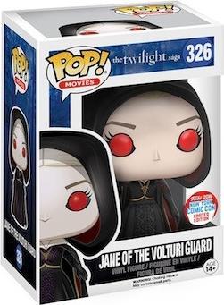 Produktbild Funko POP! - Twilight: Jane Volturi Guard