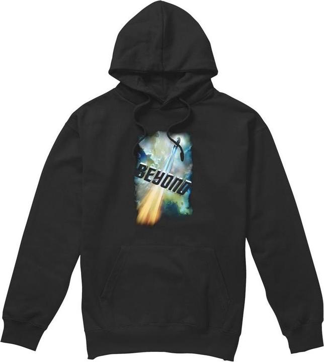 Produktbild Star Trek Beyond Kapuzenpullover (XXL)
