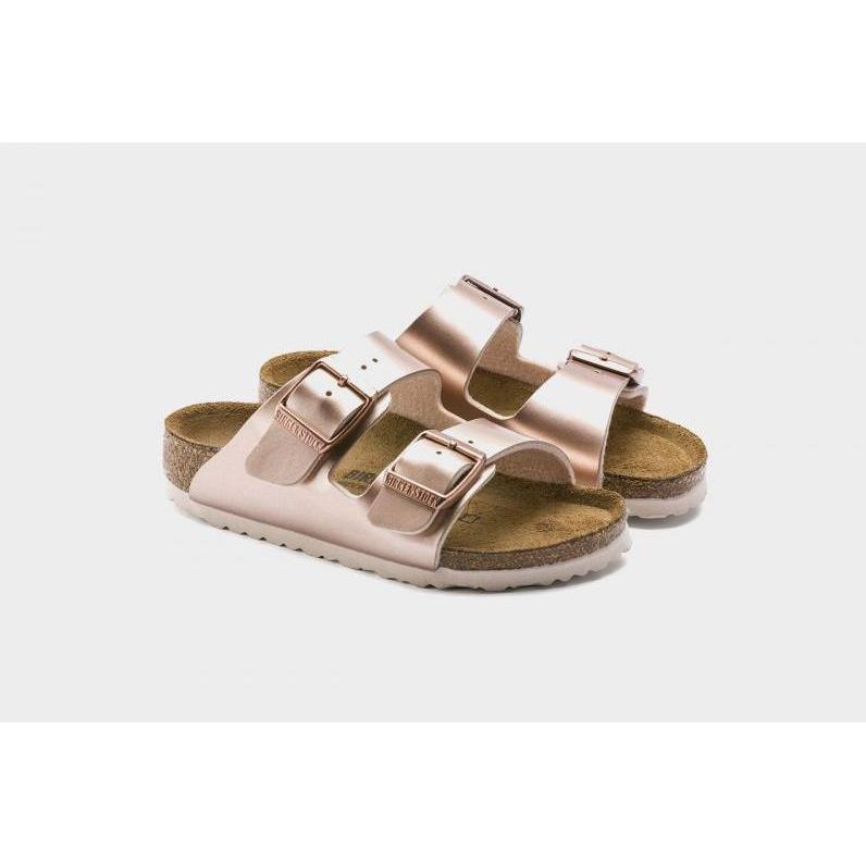 Birkenstock, Sandali + Ciabatte, Arizona Bs Jr Sandalen, (39)