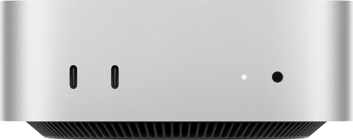 Produktbild Apple Mac Mini – 2024 (M4, 32 GB, 2000 GB, Apple M4 10-Core)