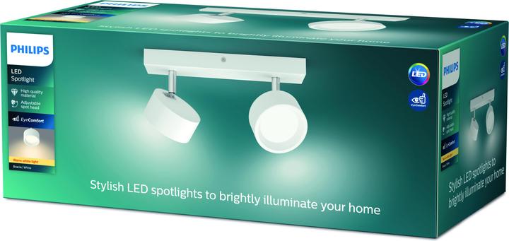 Actual product image Philips LED Bracia (1100 lm)