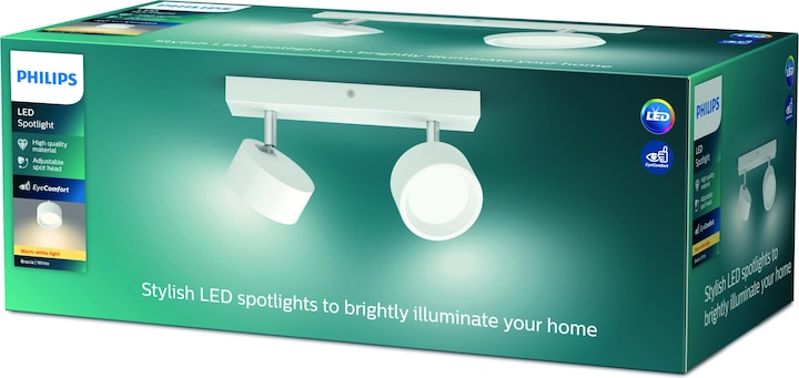 Produktbild Philips LED Bracia (1100 lm)