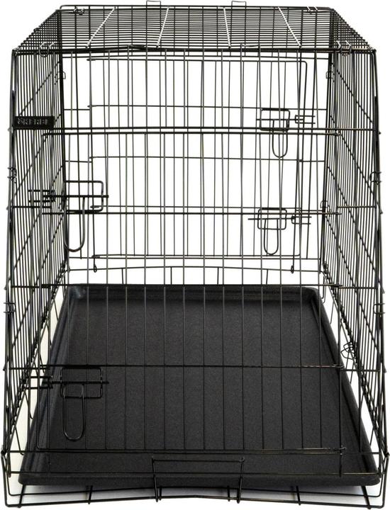 Produktbild Kerbl Gittertransportbox (Hund, Katze)