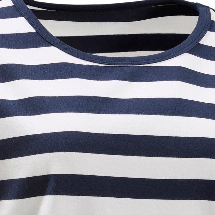 Produktbild Erwin Müller Damen-T-Shirt Ringel (40, 42)