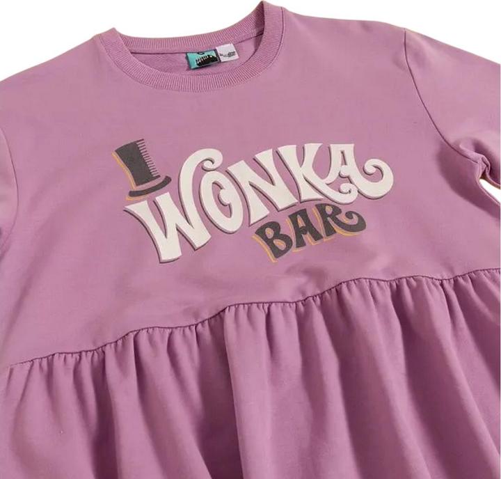 Produktbild Wonka Chocolate Bar Kittelkleid (M)