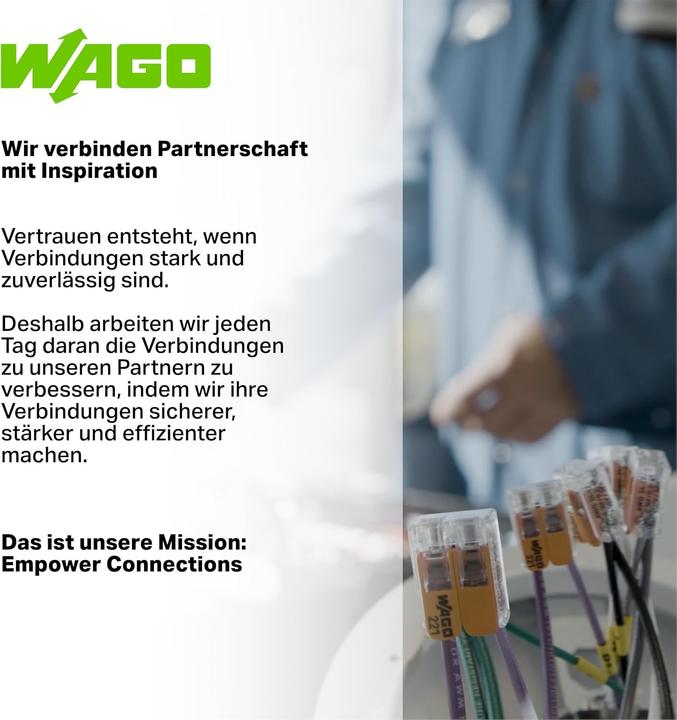 Image du produit Wago Jeu de pinces de connexion