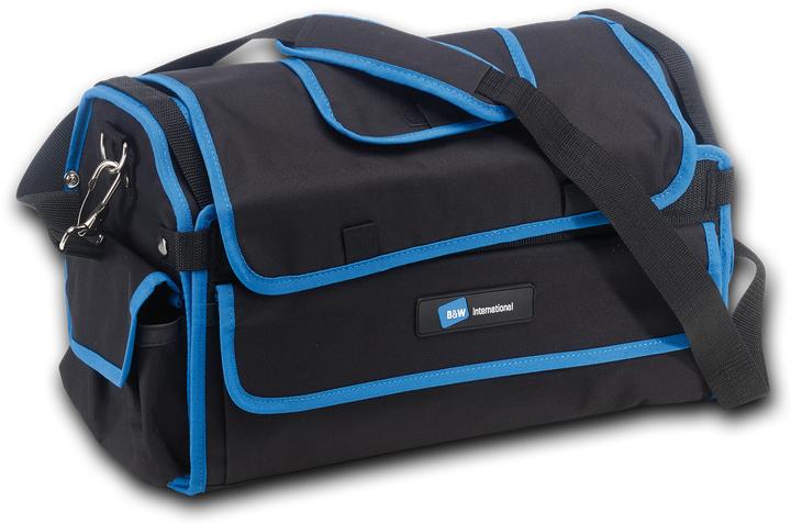 Actual product image B&W International Tec Bag Type Work