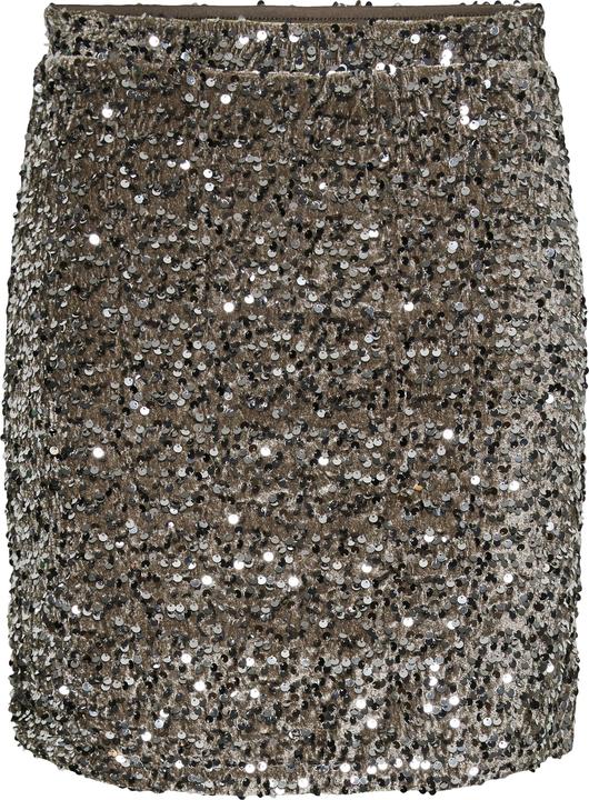 Actual product image Pieces Pckam Hw New Short Skirt Jrs Noos Bc (L)