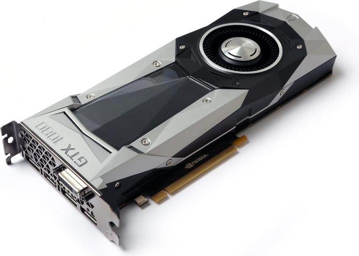 Immagine prodotto Zotac GeForce GTX 1080 Founders Edition (8 GB)