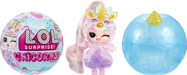Actual product image MGA LOL Einhorn-Überraschungsball – zufällig ausgewähltes Modell