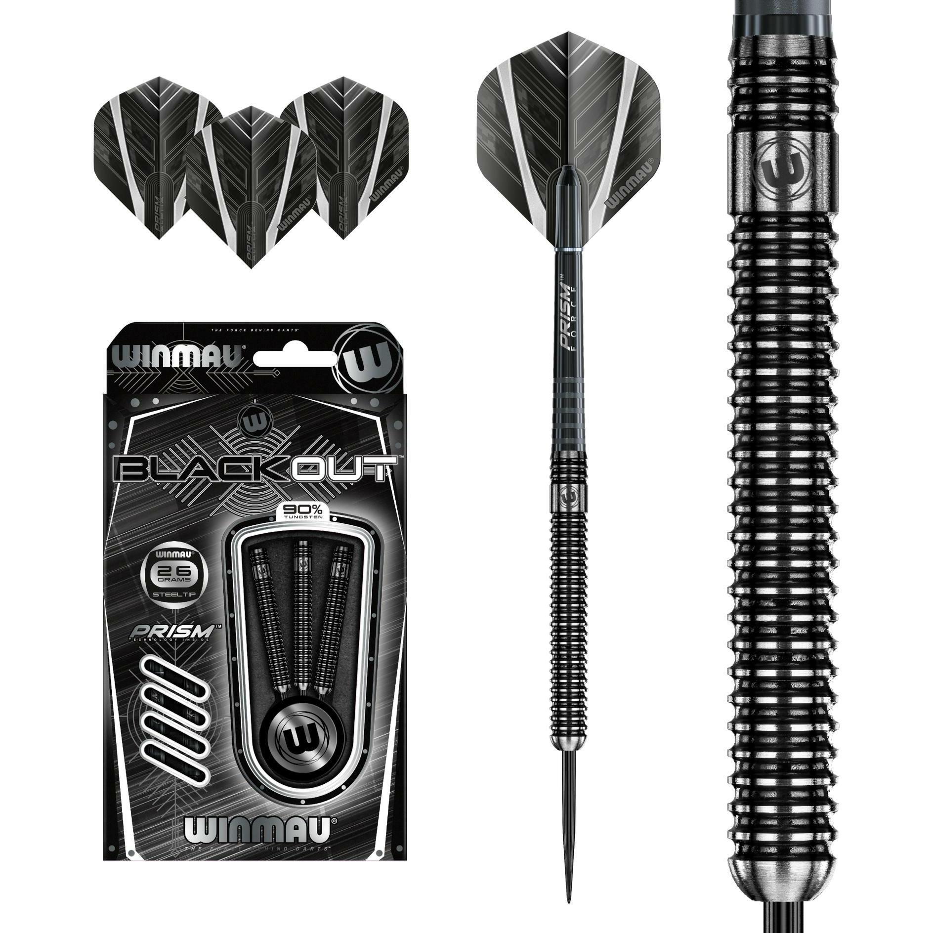 Winmau Blackout (26 g)