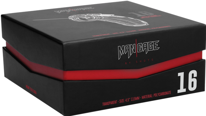 Immagine prodotto ManCage Modello 16