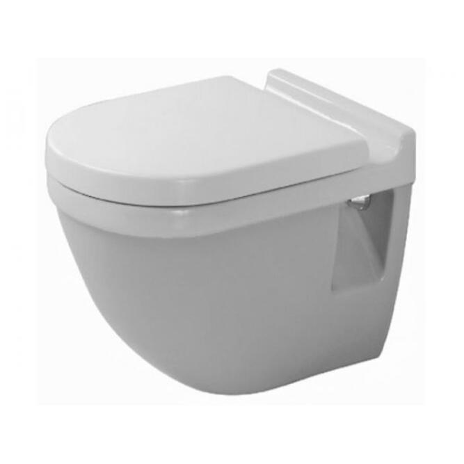 Duravit, Toilette + Bidet, Toiletpot Starck 3