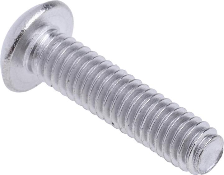Produktbild RS PRO Linsenkopfschrauben M4x16mm