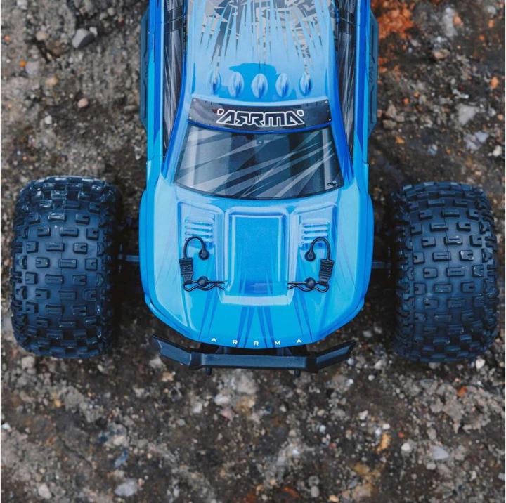 Produktbild Arrma Granite Boost Mega (RTR Ready-to-Run)