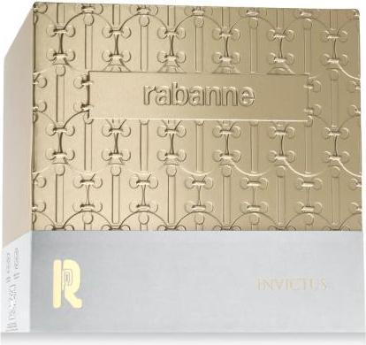 Produktbild Paco Rabanne P. RABANNE INVICTUS EDT 100ML+DEO 150ML+EDT 10ML 3PCS SET (Eau de Toilette, 100 ml)