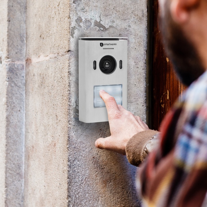 Produktbild Smartwares Dic-22112 (Drahtgebunden)