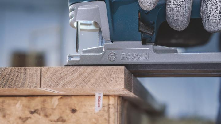 Produktbild Bosch Professional Zubehör PRO Hardwood clean T101AIF Stichsägeblatt, 100 mm, 5-tlg.