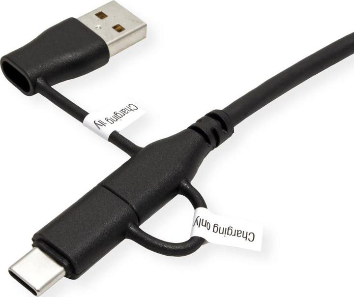 Produktbild Roline 11.02.8349 (1 m, USB 2.0)