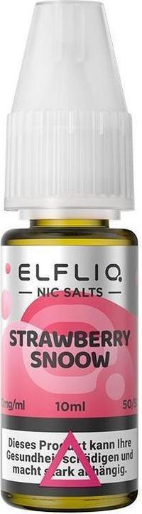 Produktbild Elfbar Elfliq (Erdbeere)