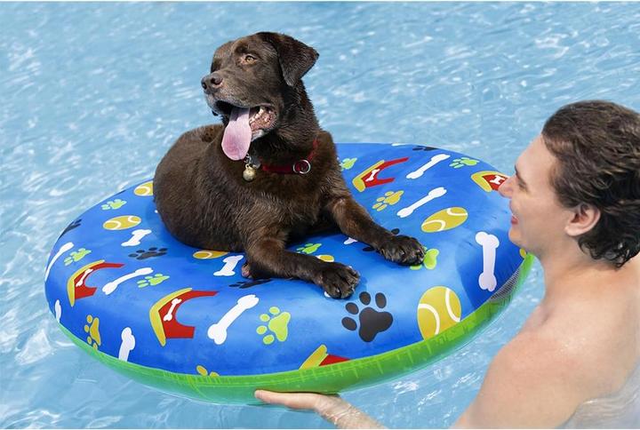 Actual product image Bestway Fetchin' Fun Luftmatratze für Haustiere