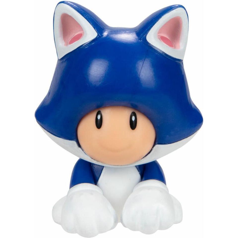 Nintendo Figur Cat Toad, 6,5 cm