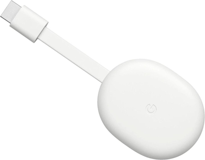 Produktbild Google Chromecast mit TV 4K (4 GB, Android 9.0 (Pie))