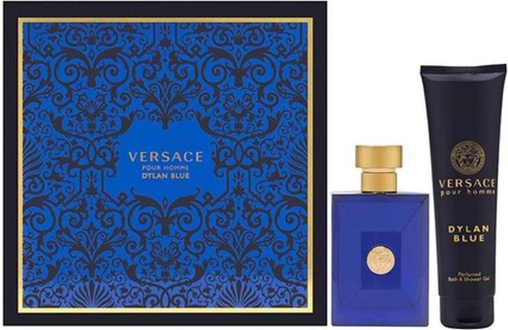 Actual product image Versace Dylan Blue Vapo (Perfume set)