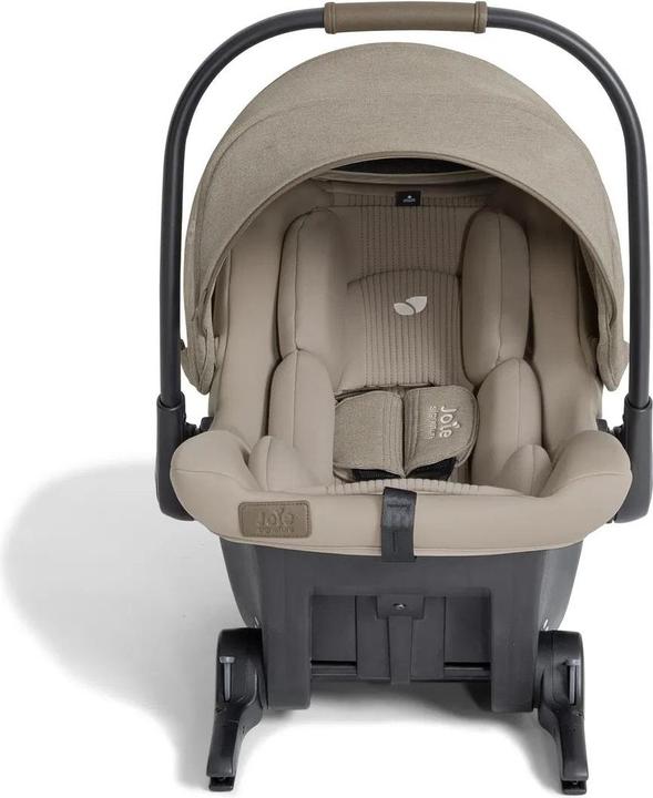 Actual product image Joie Sprint Sandstone baby car seat (Baby car seat, ECE R129/i-Size Standard)
