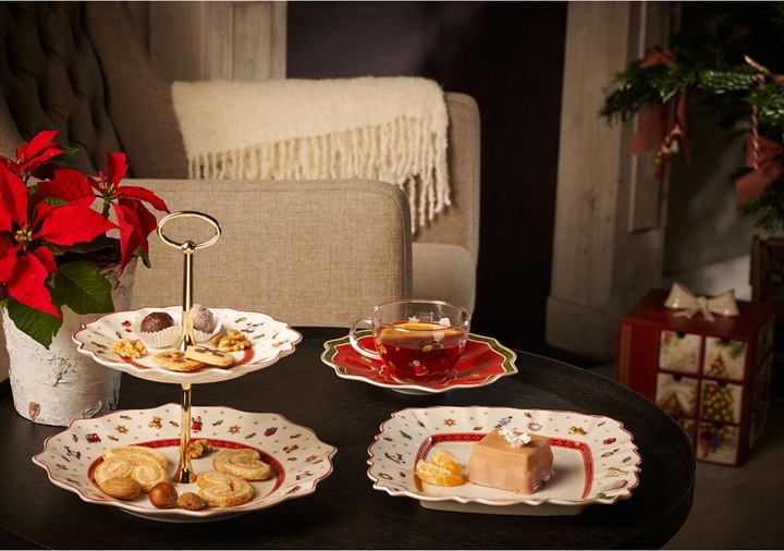 Actual product image Villeroy & Boch Small etagere Toy's Delight