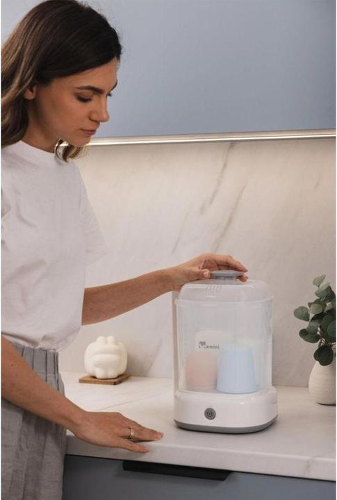 Produktbild Momini QuickSteam Dampfsterilisator