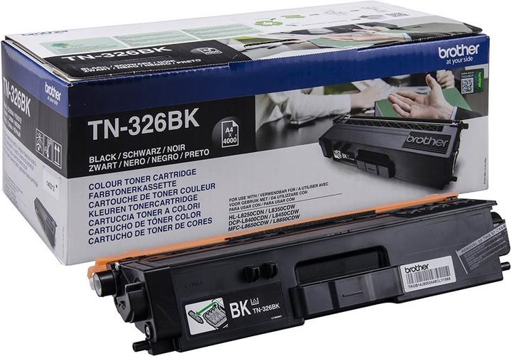 Image du produit Brother Tn-326bk (CF)