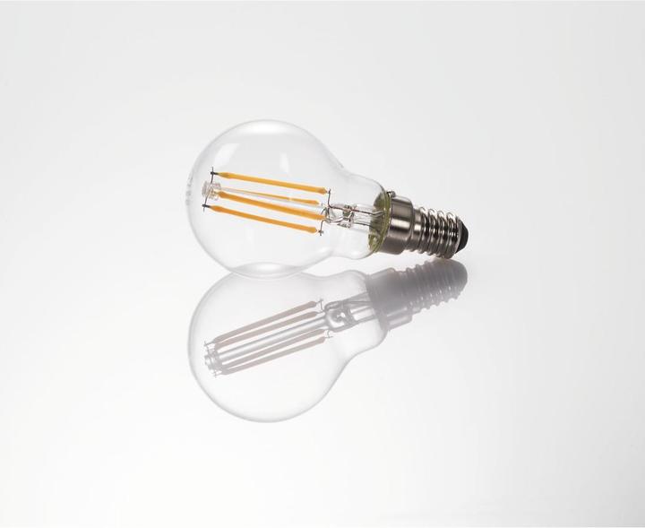 Image du produit Xavax Lampe à goutte (E14, 4 W, 470 lm, 1 x, E)