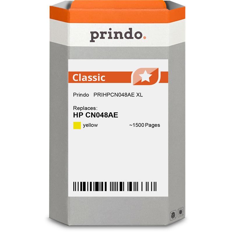 Prindo kompatibel mit HP 951 (Y) (PRIHPCN048AE)