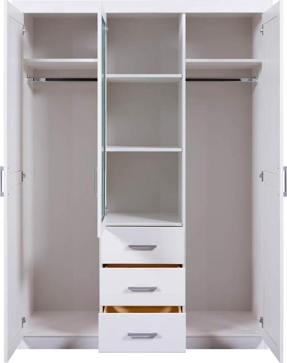 Produktbild Ebuy24 Kleiderschrank Gerpa (140 x 55 x 190 cm)
