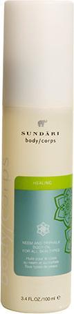 Produktbild Sundari Neem and Triphala Body Oil for All Skin Types (Körperöl, 100 ml)